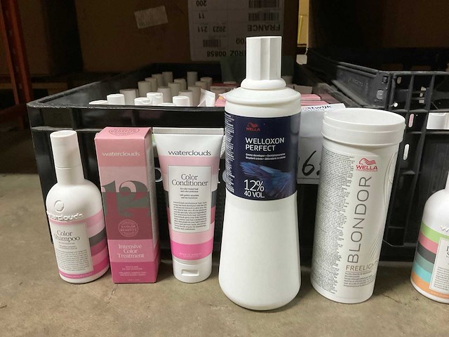 Haarverzorgingsproducten - afbeelding 2 van  5