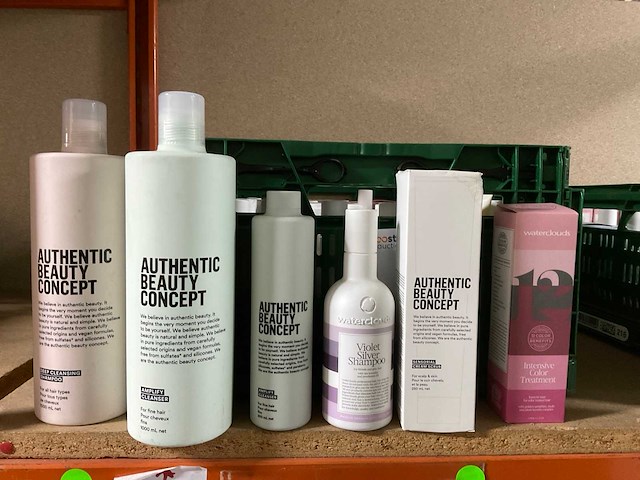 Haarverzorgingsproducten - afbeelding 2 van  5