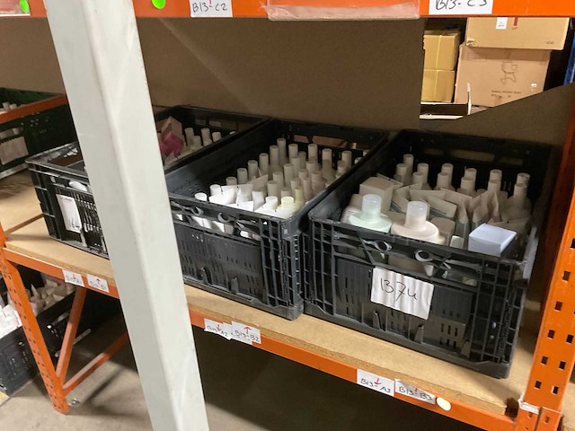 Haarverzorgingsproducten - afbeelding 1 van  7