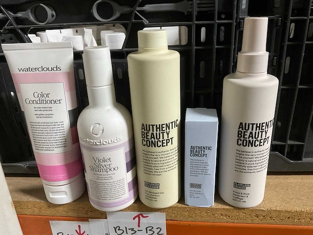 Haarverzorgingsproducten - afbeelding 4 van  7