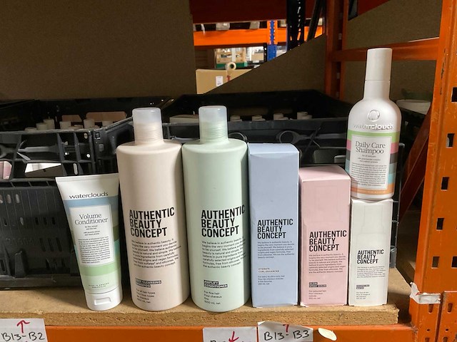 Haarverzorgingsproducten - afbeelding 6 van  7