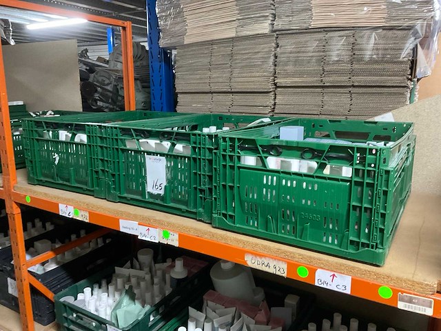 Haarverzorgingsproducten - afbeelding 1 van  7