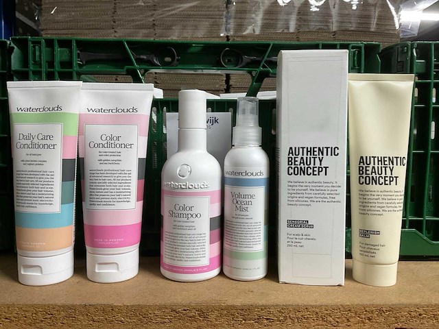 Haarverzorgingsproducten - afbeelding 4 van  7