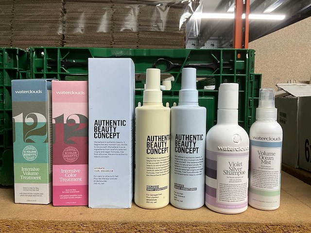 Haarverzorgingsproducten - afbeelding 6 van  7