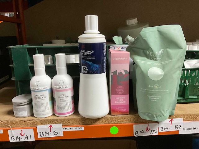 Haarverzorgingsproducten - afbeelding 2 van  7