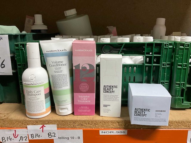 Haarverzorgingsproducten - afbeelding 4 van  7