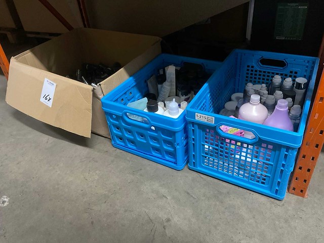 Haarverzorgingsproducten - afbeelding 1 van  7