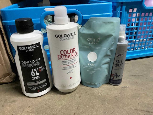 Haarverzorgingsproducten - afbeelding 4 van  7