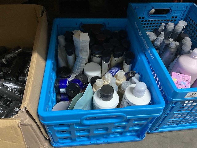 Haarverzorgingsproducten - afbeelding 5 van  7