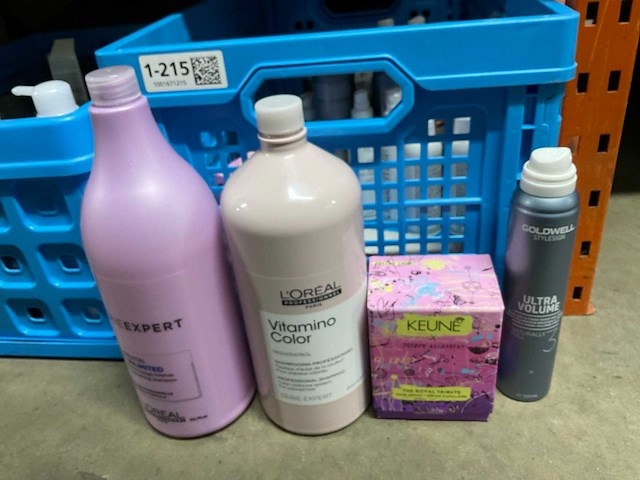 Haarverzorgingsproducten - afbeelding 6 van  7