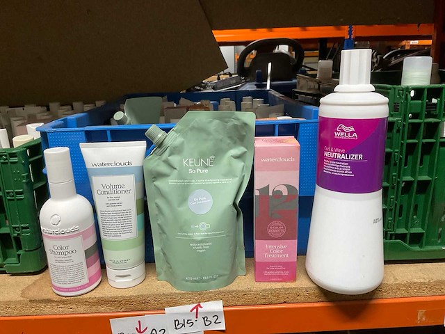 Haarverzorgingsproducten - afbeelding 4 van  7