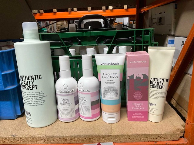 Haarverzorgingsproducten - afbeelding 7 van  7