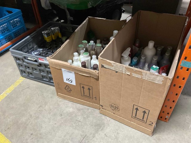 Haarverzorgingsproducten - afbeelding 1 van  7