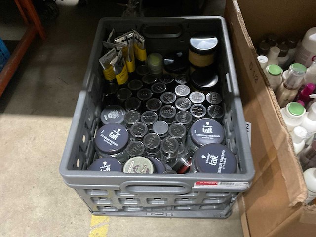 Haarverzorgingsproducten - afbeelding 2 van  7