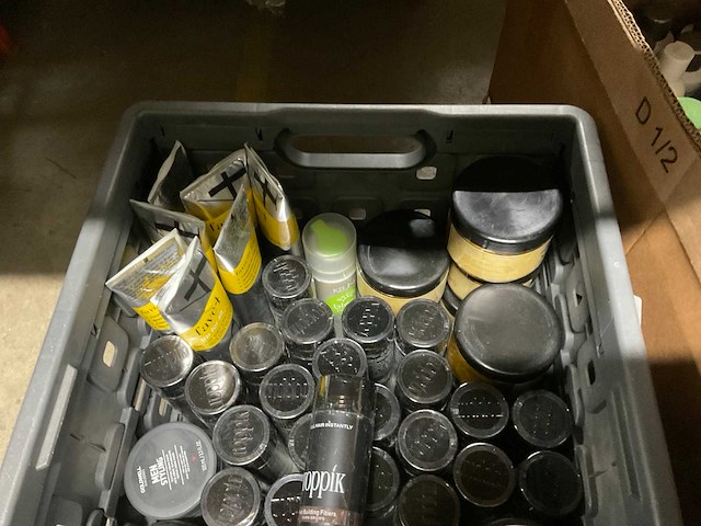 Haarverzorgingsproducten - afbeelding 4 van  7