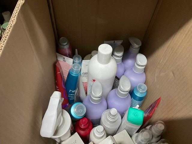 Haarverzorgingsproducten - afbeelding 6 van  7