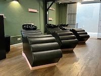 Haarwasstation (3x)