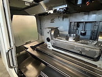 Haas - 2006 - super vf 3sshe - cnc verticaal bewerkingscentrum - afbeelding 11 van  16