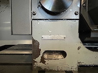 Haas - 2006 - super vf 3sshe - cnc verticaal bewerkingscentrum - afbeelding 13 van  16