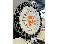 Haas - 2006 - super vf 3sshe - cnc verticaal bewerkingscentrum - afbeelding 14 van  16