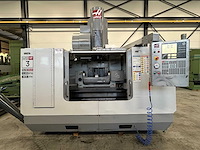 Haas - 2006 - super vf 3sshe - cnc verticaal bewerkingscentrum - afbeelding 4 van  16