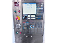 Haas - 2006 - super vf 3sshe - cnc verticaal bewerkingscentrum - afbeelding 8 van  16