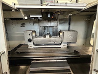 Haas - 2006 - super vf 3sshe - cnc verticaal bewerkingscentrum - afbeelding 9 van  16
