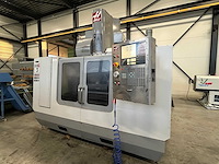 Haas - 2006 - super vf 3sshe - cnc verticaal bewerkingscentrum
