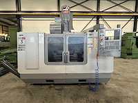 Haas - 2006 - super vf 3sshe - cnc verticaal bewerkingscentrum - afbeelding 9 van  16