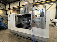 Haas - 2006 - super vf 3sshe - cnc verticaal bewerkingscentrum - afbeelding 13 van  16