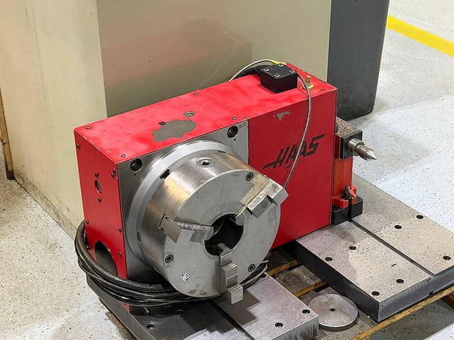 Haas - hrt 300 - 4de as - afbeelding 2 van  11