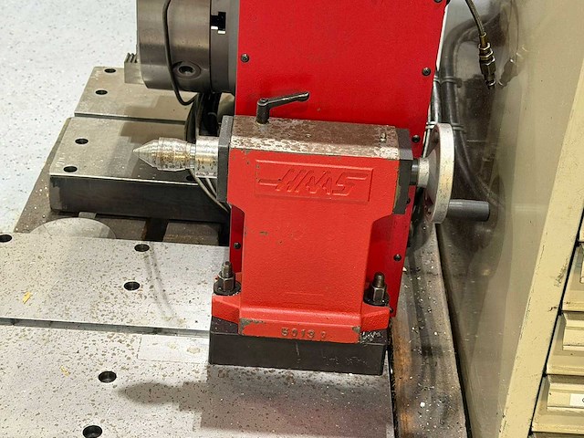 Haas - hrt 300 - 4de as - afbeelding 11 van  11