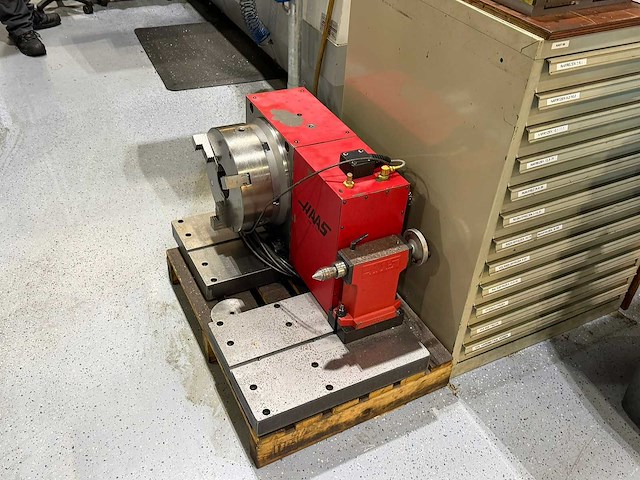 Haas - hrt 300 - 4de as - afbeelding 3 van  11