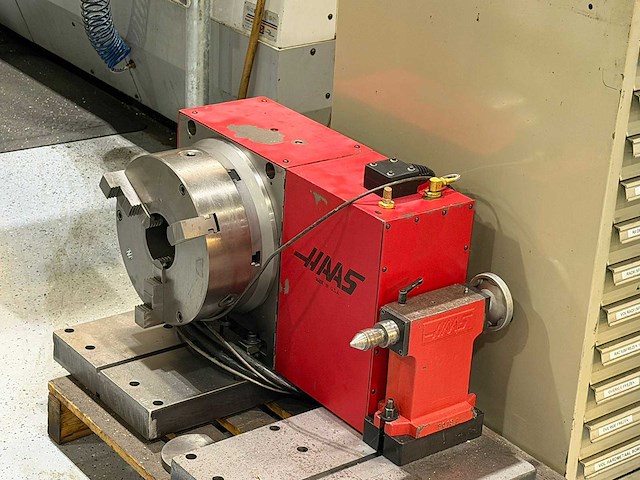 Haas - hrt 300 - 4de as - afbeelding 4 van  11