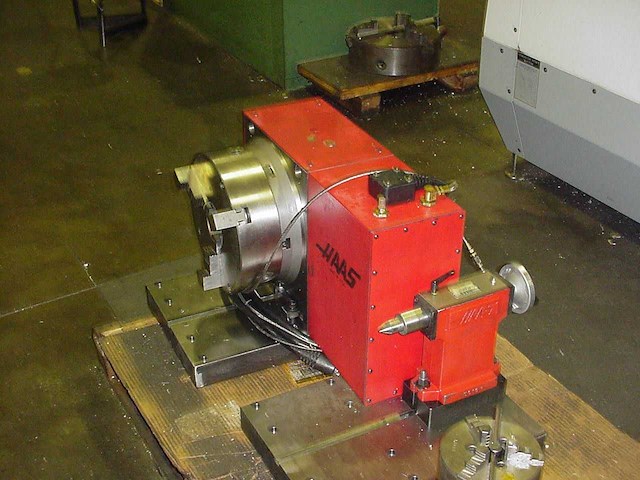 Haas - hrt 300 - 4de as - afbeelding 5 van  11