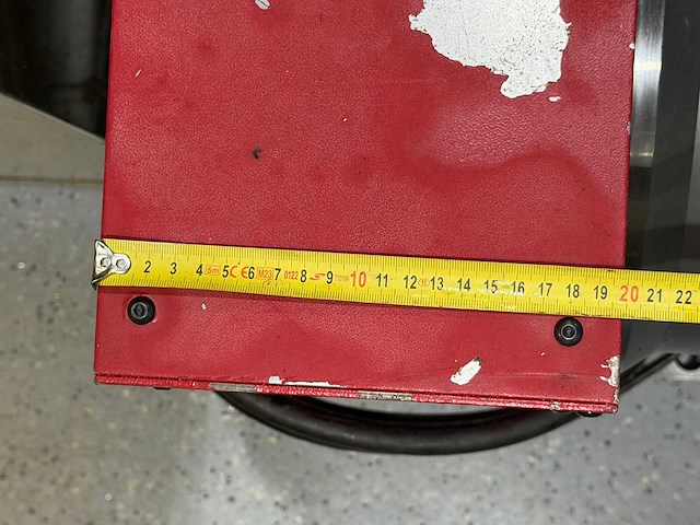 Haas - hrt 300 - 4de as - afbeelding 7 van  11