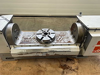 Haas - tr160 - gecombineerde draai- en kanteltafel - afbeelding 5 van  9