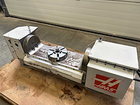 Haas - tr160 - gecombineerde draai- en kanteltafel - afbeelding 3 van  9
