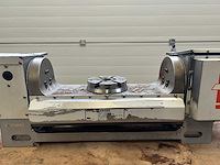 Haas - tr160 - gecombineerde draai- en kanteltafel - afbeelding 4 van  9