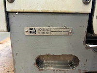 Haas - tr160 - gecombineerde draai- en kanteltafel - afbeelding 9 van  9