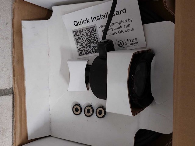 Haas cnc wifi camera - afbeelding 2 van  3