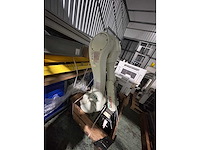 Haas + kawasaki - 2007 - vf-3dhe - verticale machinecentra + laad- ontlaadrobot - afbeelding 5 van  24