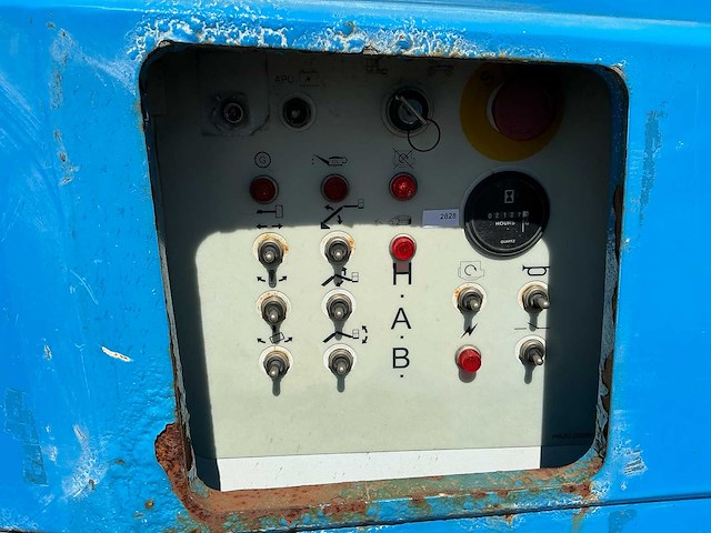 Hab - tr16jd - rupshoogwerker - 2015 - afbeelding 7 van  20