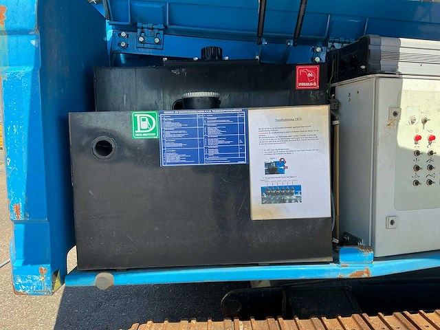 Hab - tr16jd - rupshoogwerker - 2015 - afbeelding 8 van  20