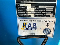 Hab - tr16jd - rupshoogwerker - 2015 - afbeelding 14 van  20