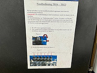 Hab - tr22jd - aerial work platforms - 2016 - afbeelding 13 van  17