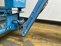 Hab - tr22jd - aerial work platforms - 2016 - afbeelding 17 van  17