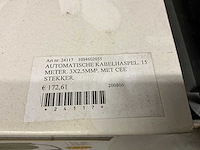 Haba automatische kabelhaspel - afbeelding 3 van  4