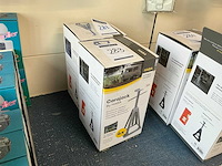 Haba carajack aluminium assteun (2x) - afbeelding 1 van  3