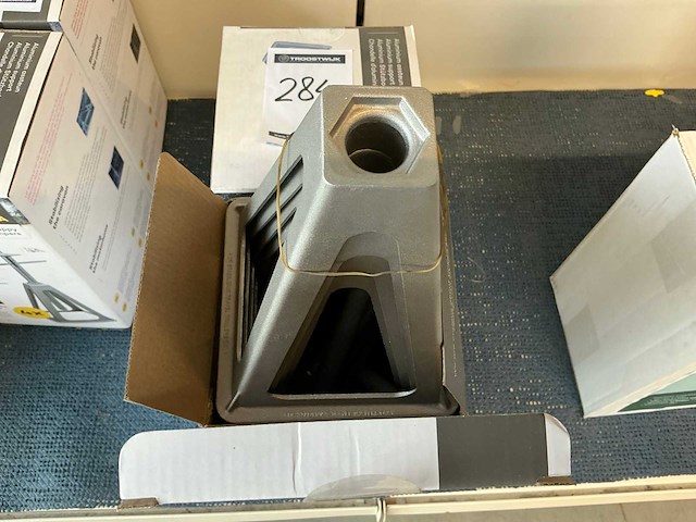 Haba carajack aluminium assteun (2x) - afbeelding 3 van  3